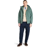 Timberland Waterproof 3in1 Jacket Medium Green | Chaquetas Outlet | Hombre | Verde