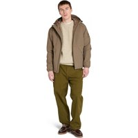 Timberland Waterproof Insulated Jacket Chocolate Chip | Chaquetas Outlet | Hombre | Marrón