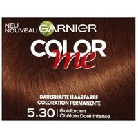 Tinte Color Me Garnier Permanente Gel Cabello Brillante