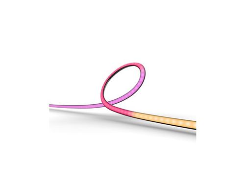 Tira Led Philips Hue Play Gradient Lightstrip Para Tv 55''