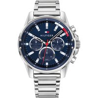 Tommy Hilfiger 1791788 Reloj de Cuarzo Para Hombre,Diámetro：45 MM