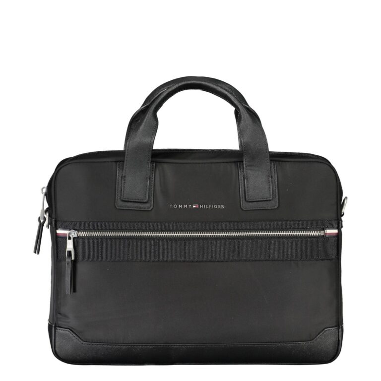 Tommy Hilfiger® Bolso Preta Hombre 11574