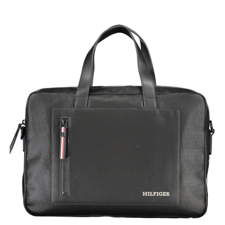 Tommy Hilfiger® Bolso Preta Hombre 11784