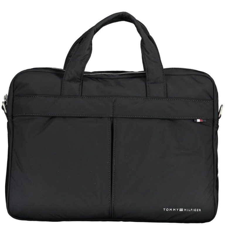Tommy Hilfiger® Bolso Preta Hombre 12215