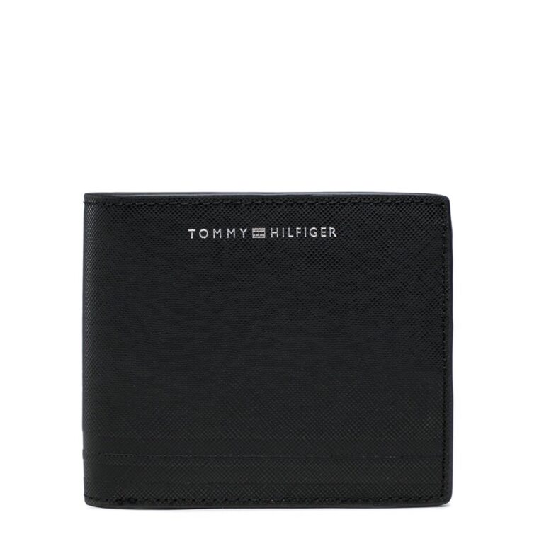Tommy Hilfiger® Cartera Preta AM0AM10982
