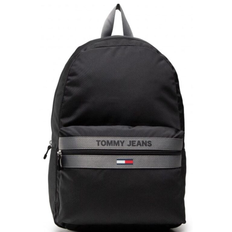 Tommy Hilfiger® Mochila Preta AM0AM07766