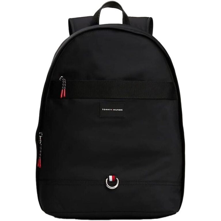 Tommy Hilfiger® Mochila Preta Hombre 12472