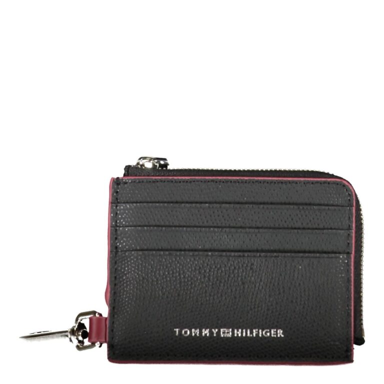 Tommy Hilfiger® Porta Cartões Preto Hombre 11939