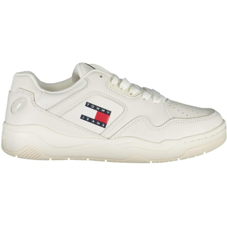 Tommy Hilfiger® Zapatillas Mujer Brancas 02524F