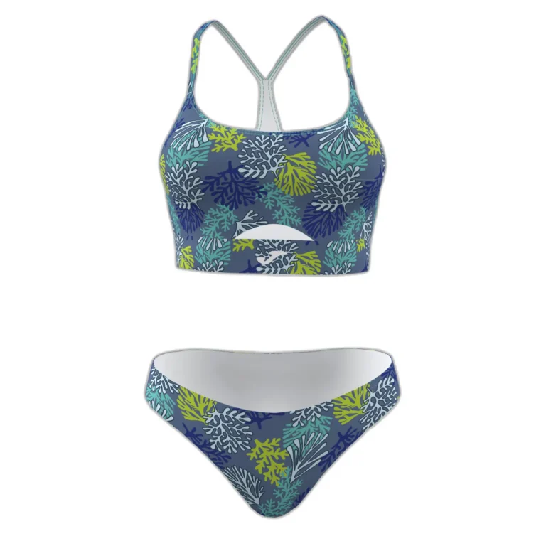 Traje de baño de 2 piezas para mujer Joma Santa Mónica II