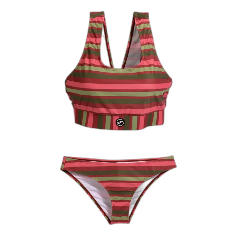 Traje de baño de 2 piezas para niña Joma Santa Mónica II