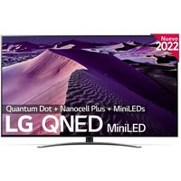 TV 55" LG QNED - 4K - SMART TV 55QNED876QB.AEU