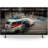 Tv Direct Led 55'' Sony Bravia 2 Ii K55s25m2 4k Uhd 2026 Smart Tv