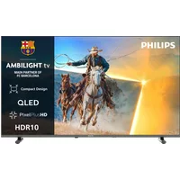 TV Philips 40 pulgadas QLED Full HD Titan OS Negro 40PQS6901/12