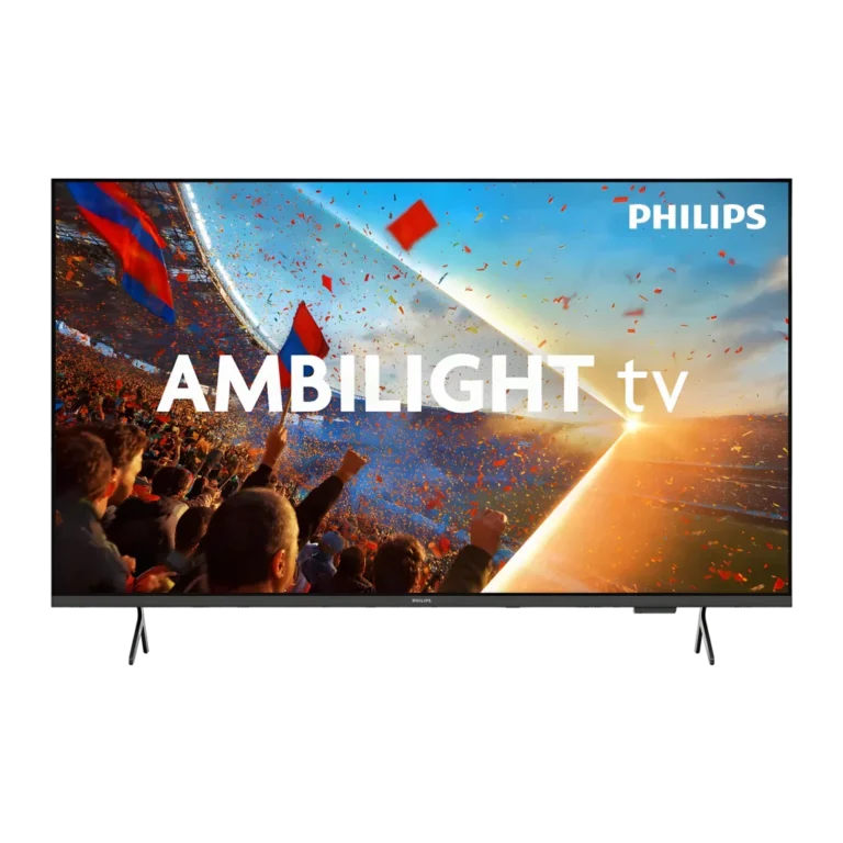 TV Philips 43 pulgadas LED 4K UHD Negro 43PUS8001/12