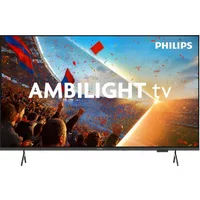 TV Philips 55 pulgadas LED 4K UHD Titan OS Negro 55PUS8001/12