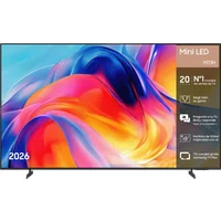TV Samsung TU65M73H 65 pulgadas Mini LED 120Hz 4K Tizen Smart TV