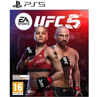 UFC 5 Sony Playstation 5 PAL España Nuevo Precintado Envio en menos de 24 horas