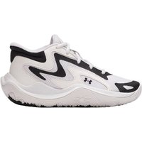 Under Armour Zapatillas de Baloncesto Under Armour Gs Jet '25 Infantil Blanco
