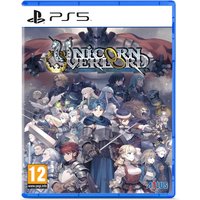 Unicorn Overlord PS5 PAL España - Juego Nuevo Original Precintado para Sony PS5