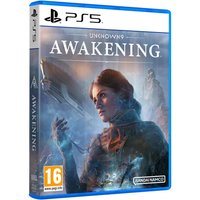 Unknown 9: Awakening - PS5 PAL España - Juego Unknown 9 Awakening para consola Sony PS5 - Juego físico, nuevo, original, precintado