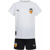 Valencia FC PUMA Bebé Miniequipación Conjunto de fútbol 770299-08