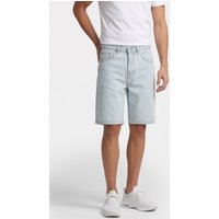 Vans Check-5 Baggy Denim Shorts Blue Talla: W30 | Pantalones Cortos Outlet | Hombre | Azul