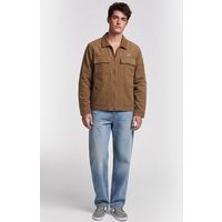 Vans Mcavoy Zip Station Jkt Green | Chaquetas Outlet | Hombre | Verde