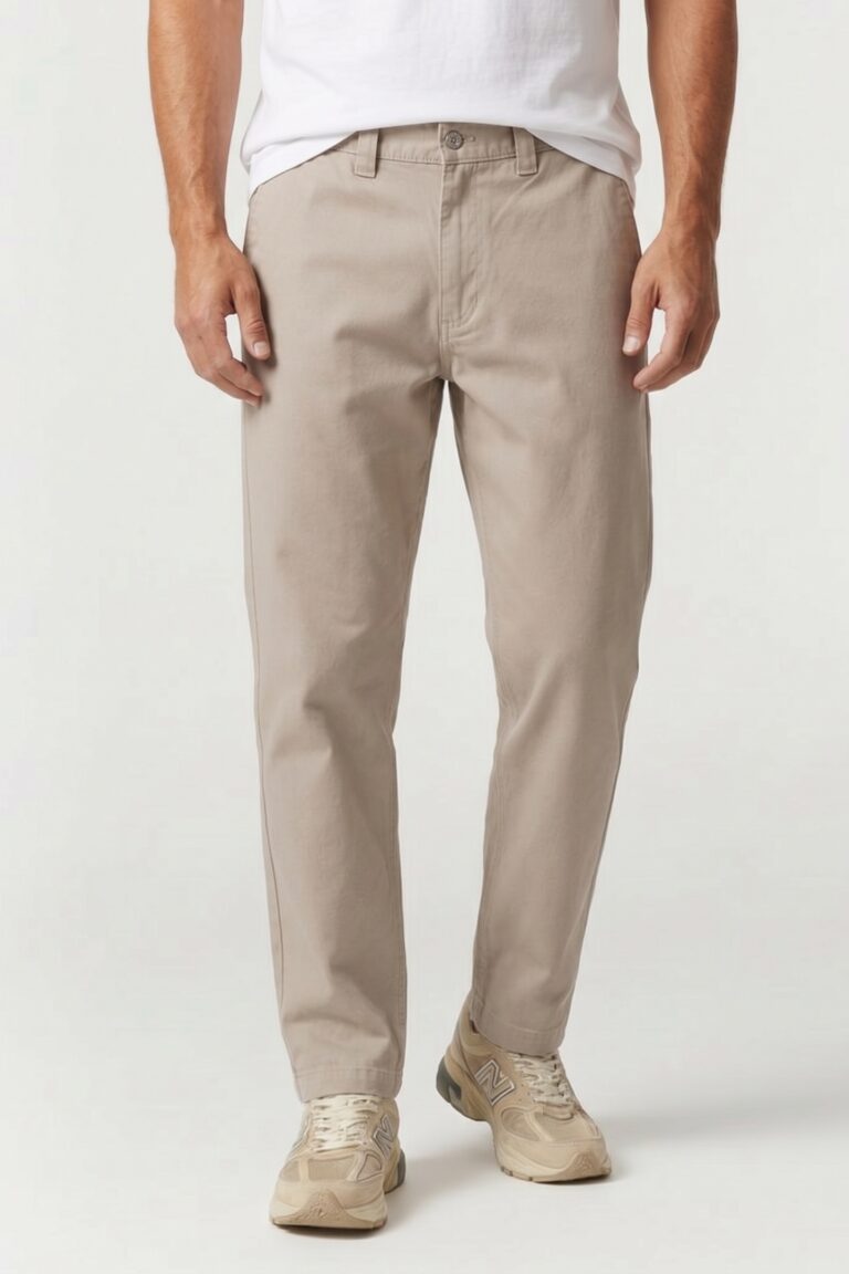 Vans Skate Loose Atiba Haze Chino Mushroom Talla: W31 | Chinos Outlet | Hombre | Marrón
