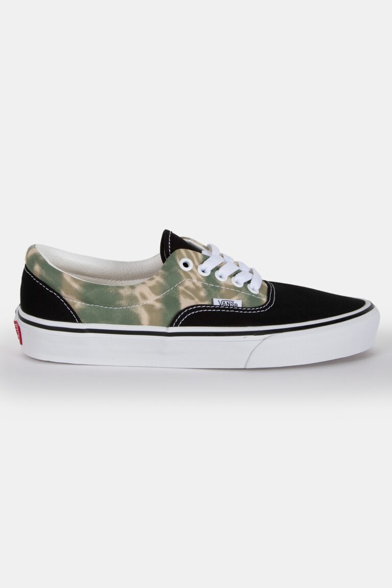 Vans Unisex Era Woodland Wash Black | Zapatillas Deportivas Outlet | Unisex | Negro