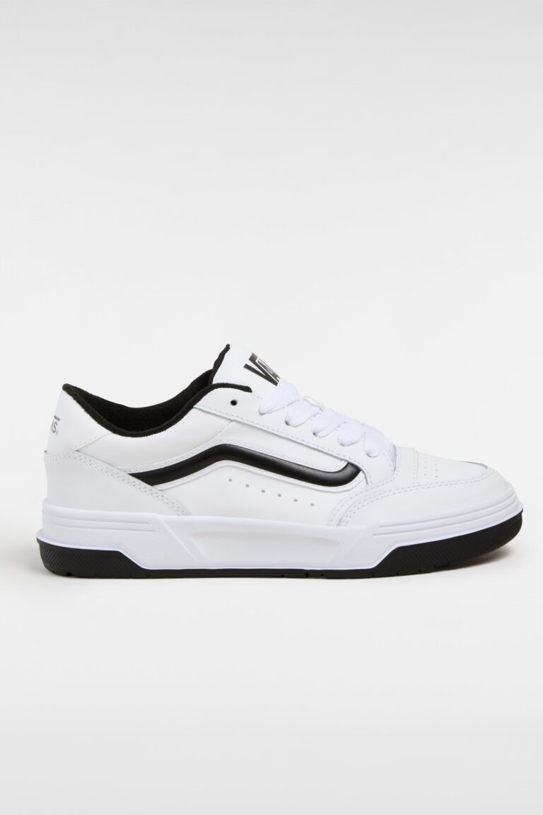 Vans Unisex Hylane White/black | Zapatillas Deportivas Outlet | Unisex | Blanco