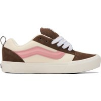 Vans Unisex Knu Skool Brown | Zapatillas Deportivas Outlet | Unisex | Marrón