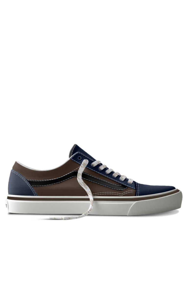 Vans Unisex Lx Old Skool Blue | Zapatillas Deportivas Outlet | Unisex | Azul