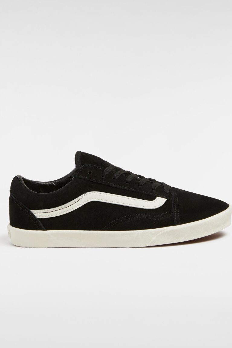 Vans Unisex Old Skool Lowpro Black/marshmallow | Zapatillas Deportivas Outlet | Unisex | Negro