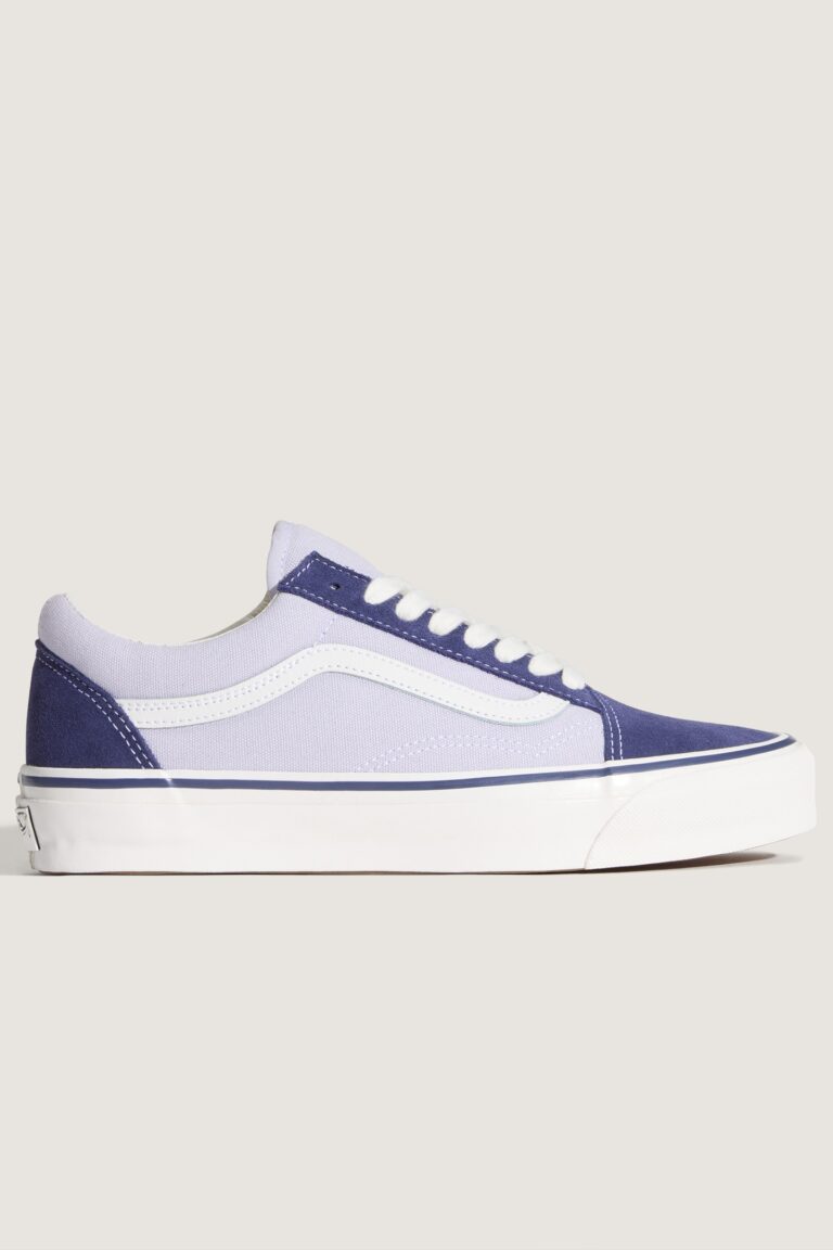 Vans Unisex Old Skool Nineties Purple | Zapatillas Deportivas Outlet | Unisex | Púrpura