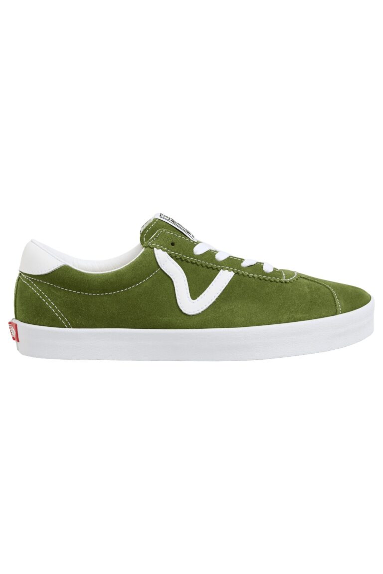 Vans Unisex Sport Low Green | Zapatillas Deportivas Outlet | Unisex | Verde