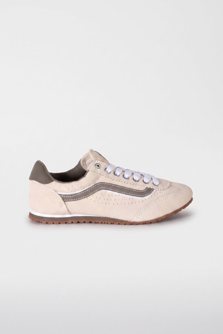 Vans Unisex Super Lowpro Beige | Zapatillas Deportivas Outlet | Unisex | Marrón
