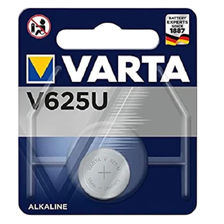 Varta Pila de Botón Varta V625U LR9