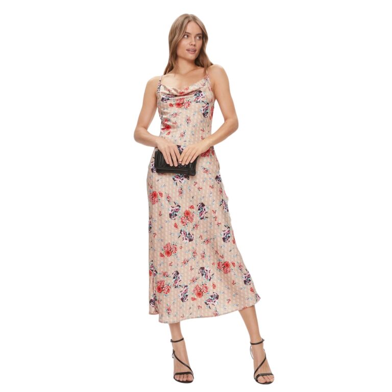 Vestido ajustado Guess Akilina