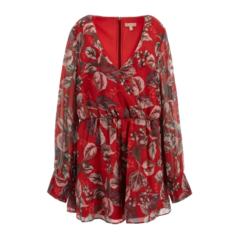 Vestido Guess Candis Romper