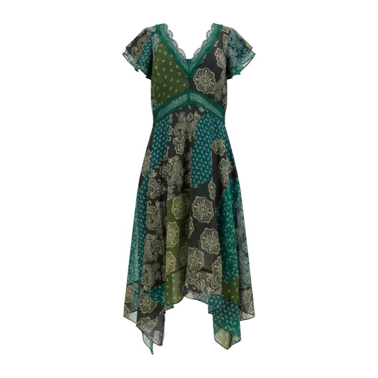 Vestido Guess Tania Midi