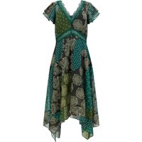 Vestido Guess Tania Midi