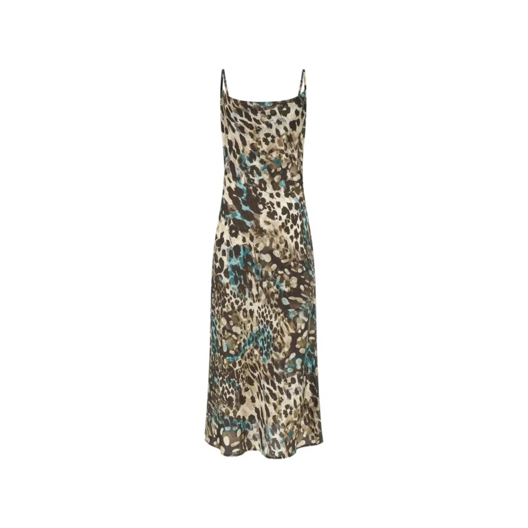 Vestido largo Guess New Akilina