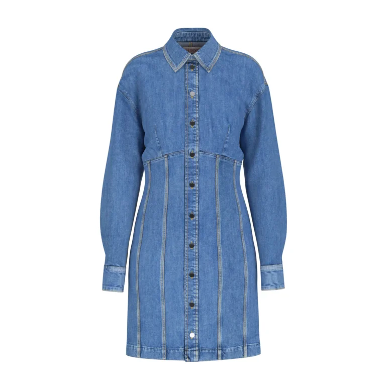 Vestido vaquero Guess Miria