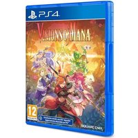 Visions of Mana PS4 - Juego Square Enix Visions of Mana para Sony PS4 - Juago físico, nuevo, original, precintado. PAL España