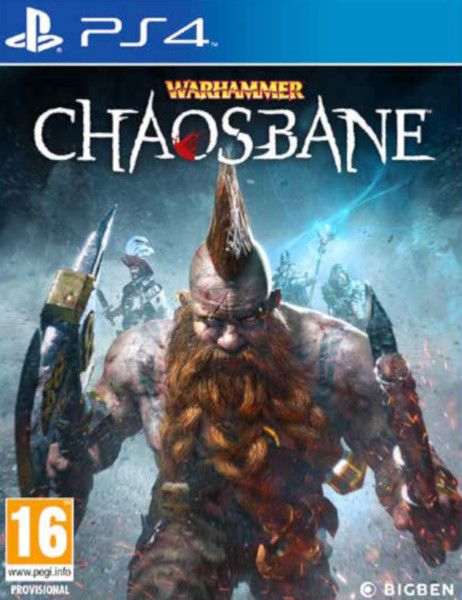 Warhammer: Chaosbane