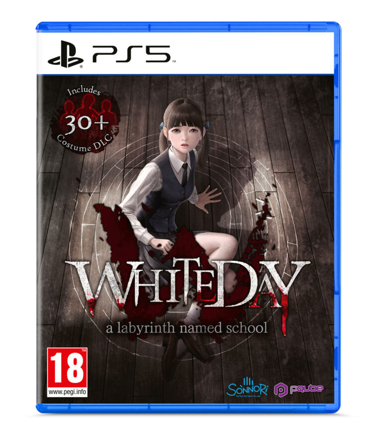 White Day A Labyrinth Named Schoo