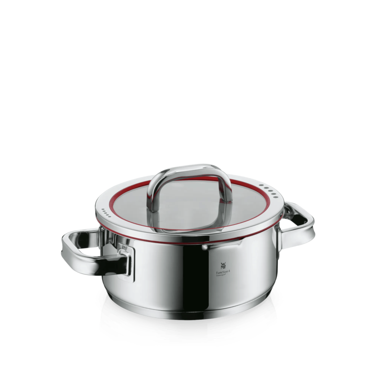 Wmf Cacerola baja Function 4, 20 cm, con tapa WMF