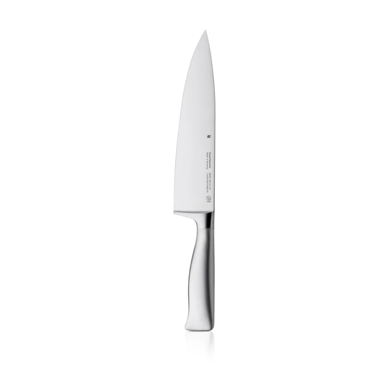 Wmf Grand Gourmet, Cuchillo De Cocina, Hoja Forjada 20 cm, Mango Cromargan 18/10