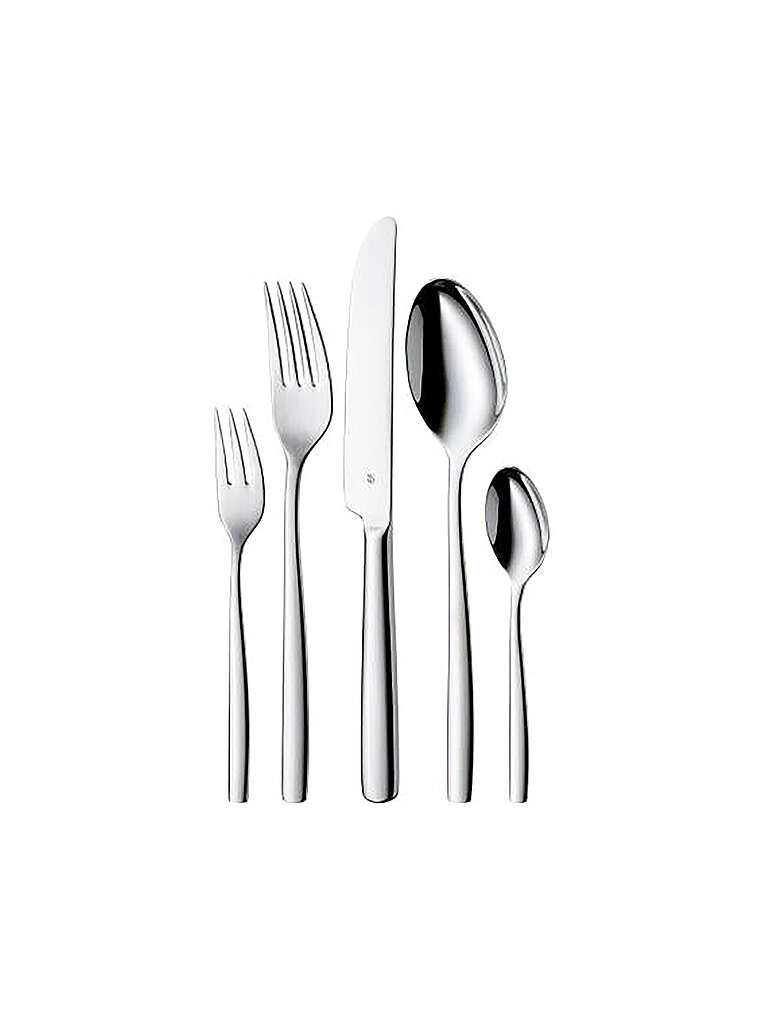 Wmf Juego de cubiertos PALMA de 60 piezas plata